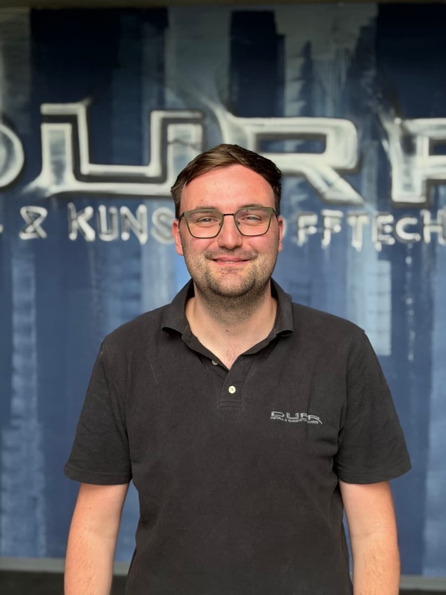 Michel Dürr — Geschäftsleitung bei Dürr Metall